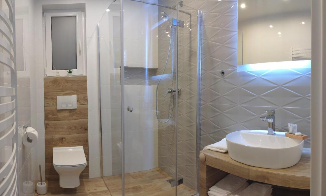 Apartamenty Szarotka ヴィスワ エクステリア 写真