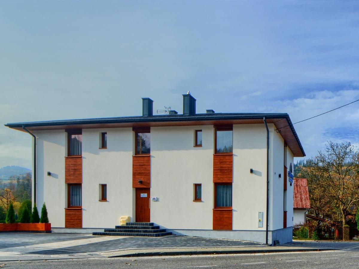 Apartamenty Szarotka ヴィスワ エクステリア 写真