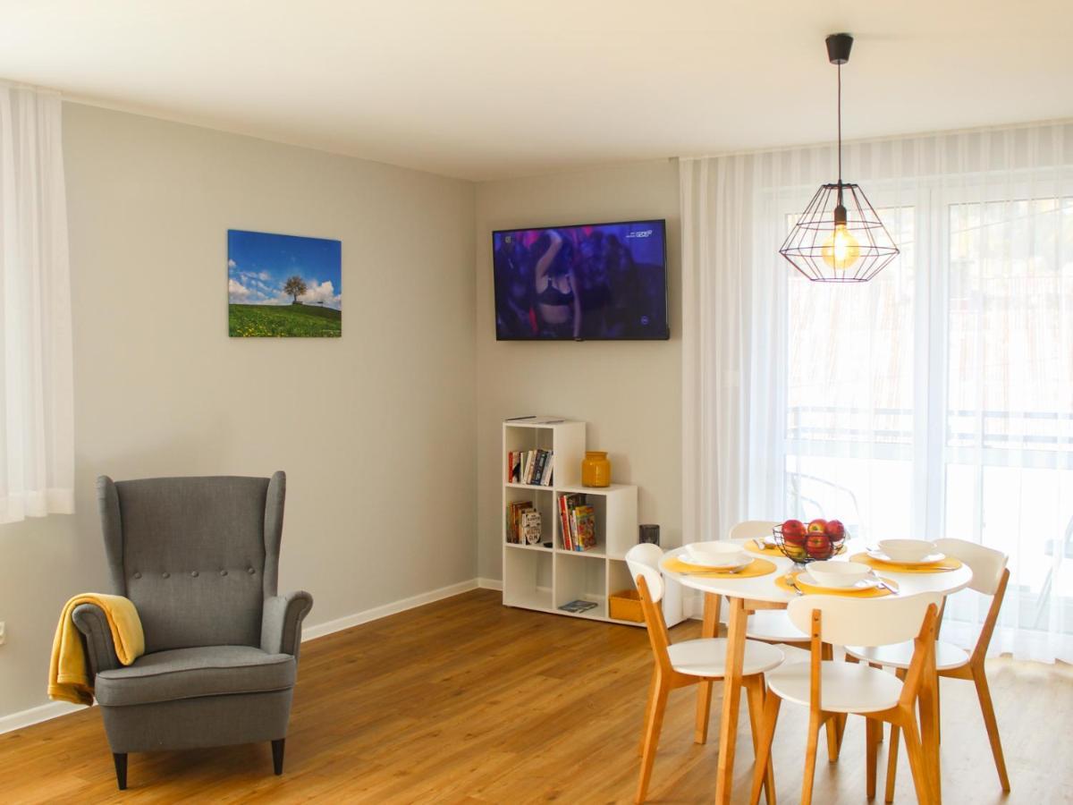 Apartamenty Szarotka ヴィスワ エクステリア 写真