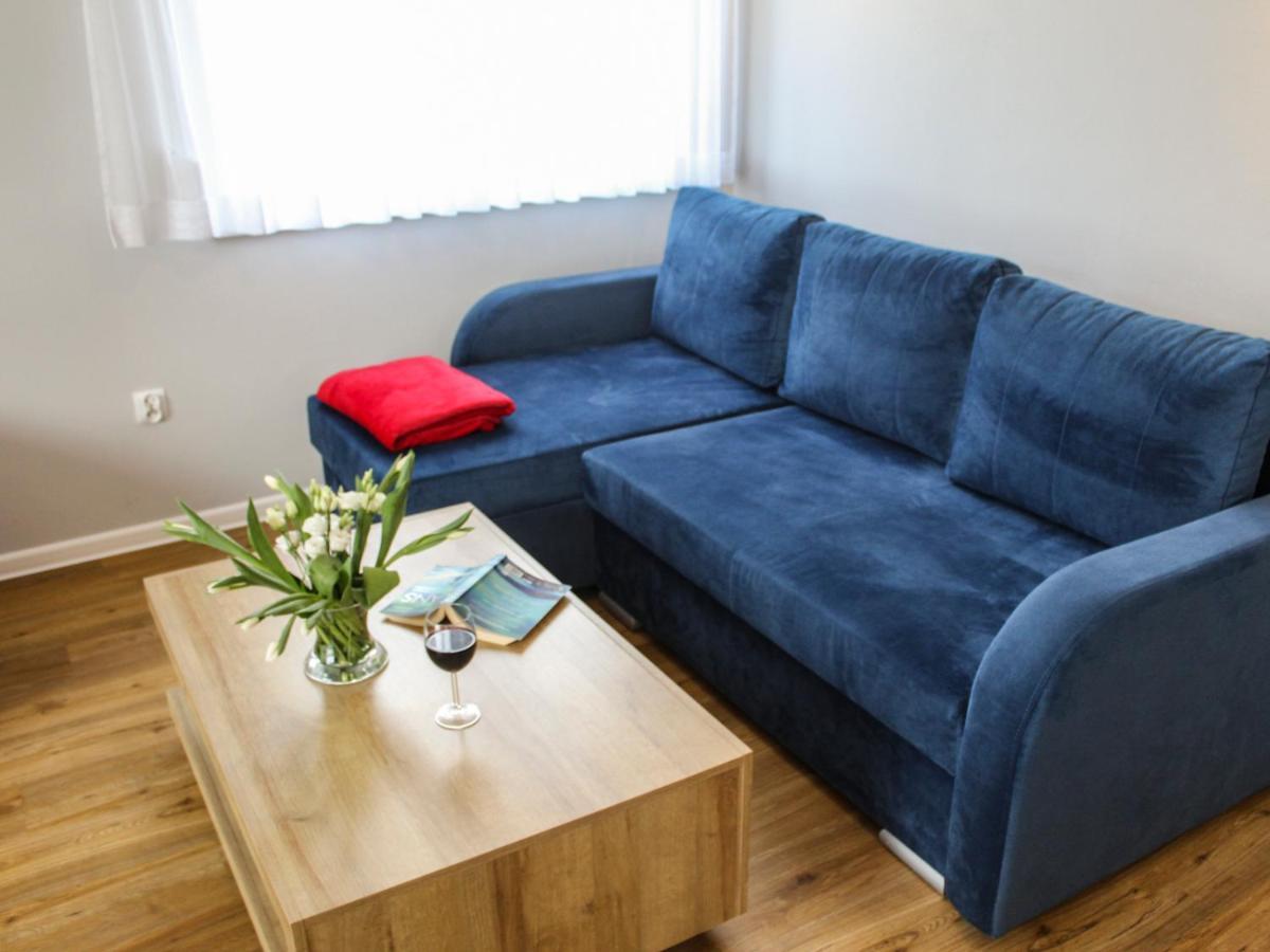 Apartamenty Szarotka ヴィスワ エクステリア 写真