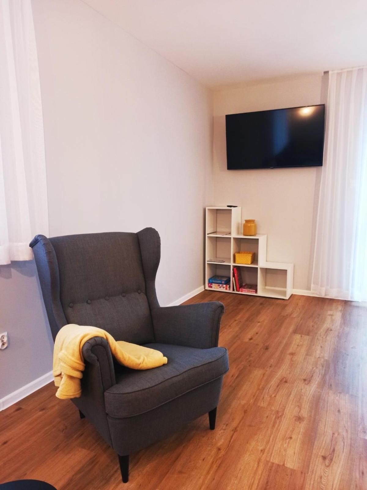 Apartamenty Szarotka ヴィスワ 部屋 写真